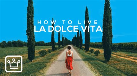 Dolce vita lifestyle. Things To Know About Dolce vita lifestyle. 